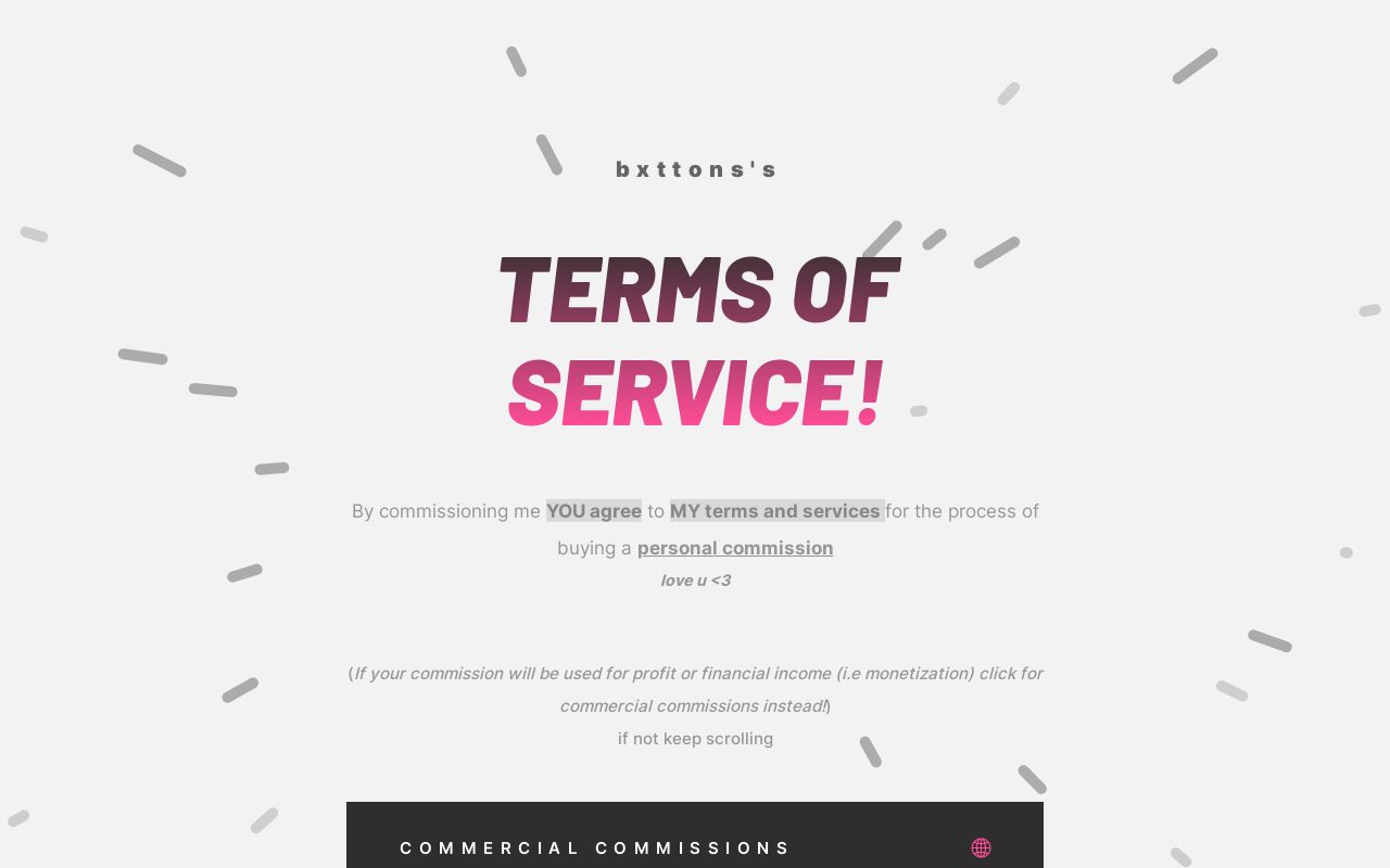 TERMS OF SERVICE terms-of-service